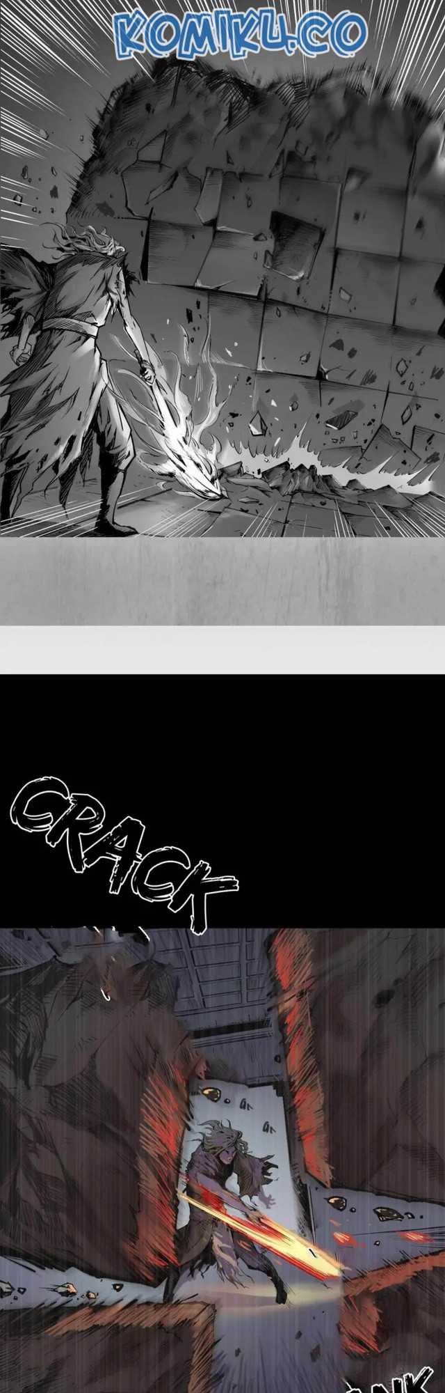 Journey of the Hidden Blade (The Demon Blades) Chapter 75 Gambar 1